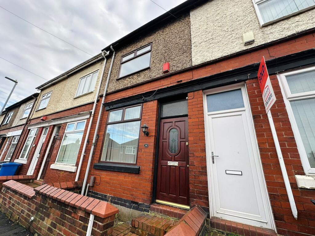 Main image of property: Cromwell Street, Birches Head, ST1