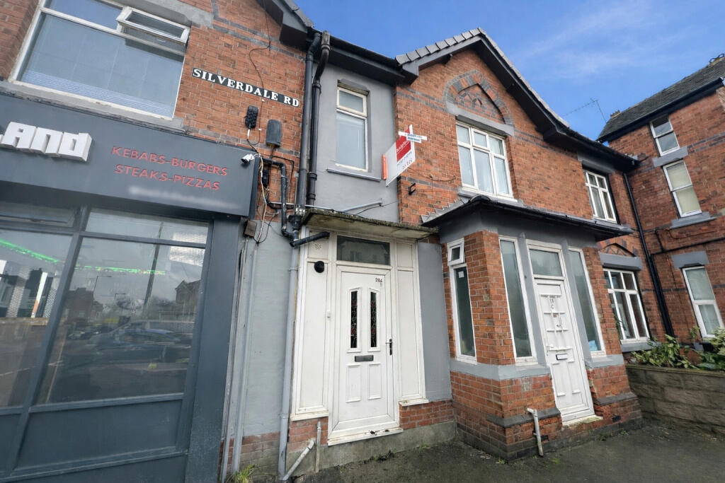 Main image of property: High Street, Wolstanton, ST5
