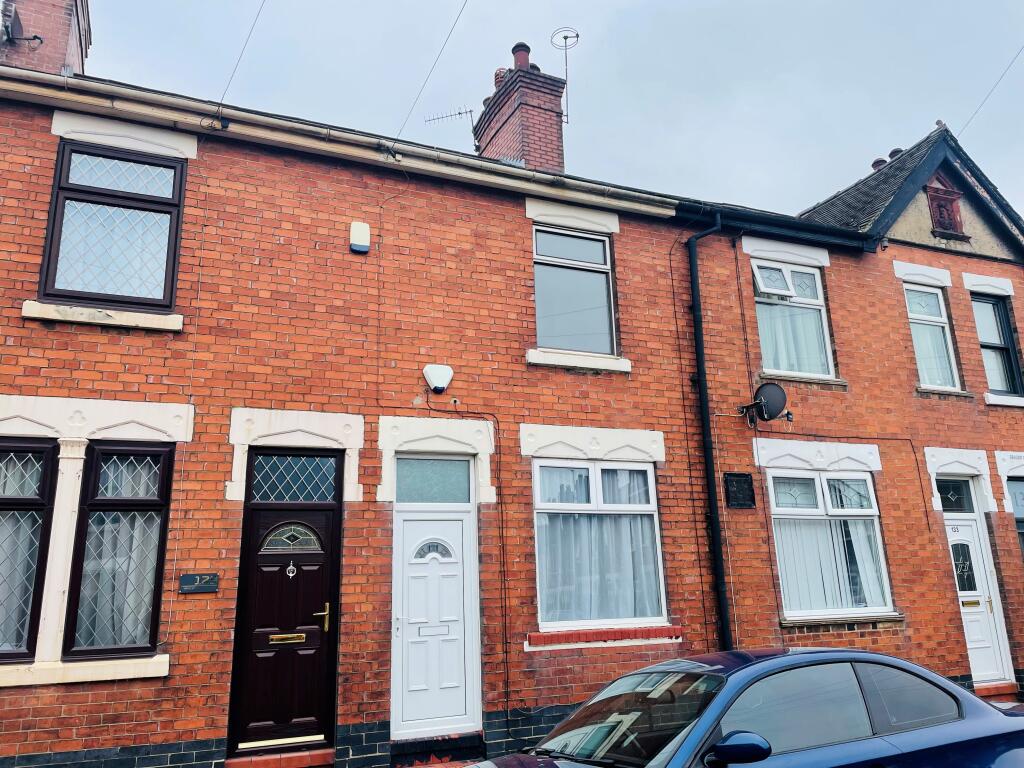 Main image of property: Brocksford Street, Fenton, ST4