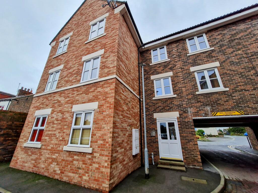 Main image of property: Balliol Court, Stokesley, TS9