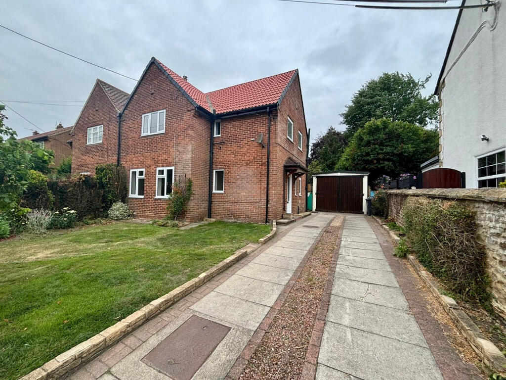 Main image of property: East Lane, Yafforth