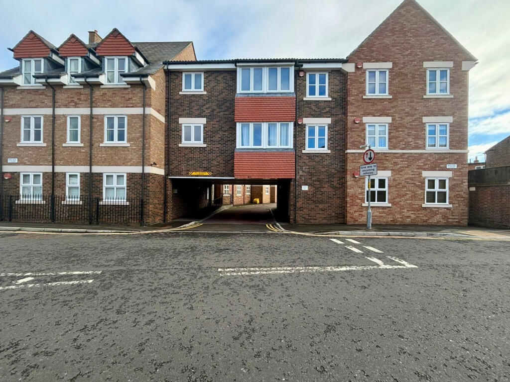 Main image of property: Balliol Court, Stokesley