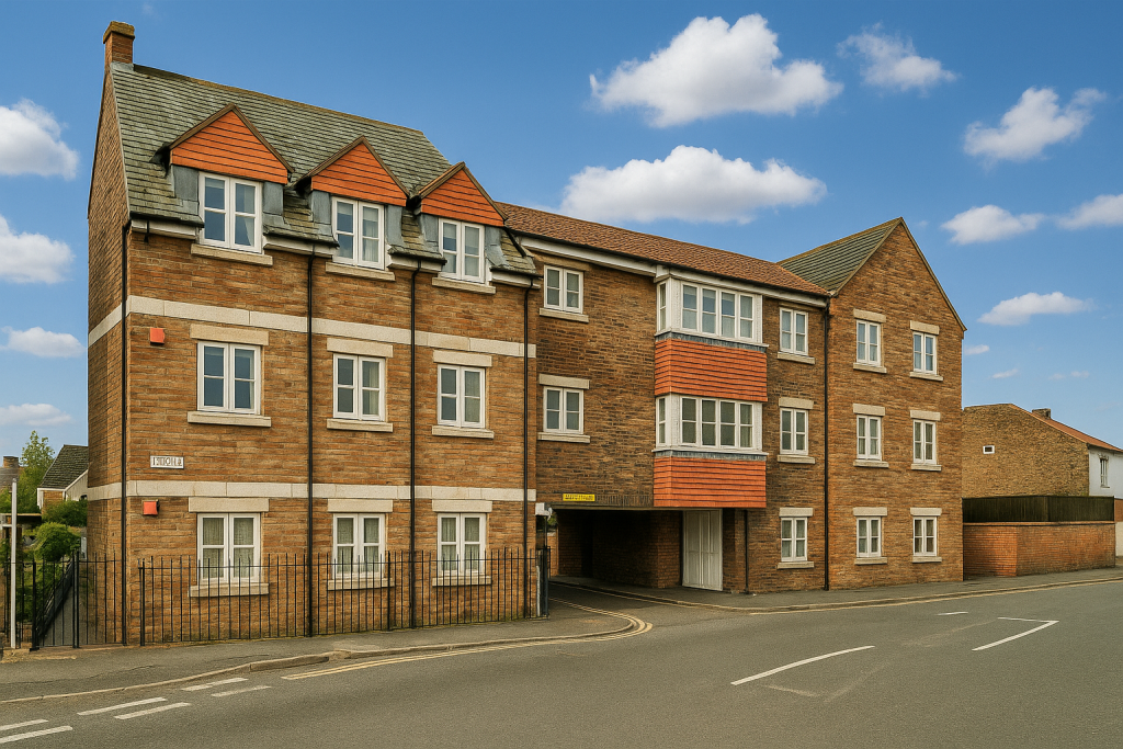 Main image of property: Balliol Court, Stokesley