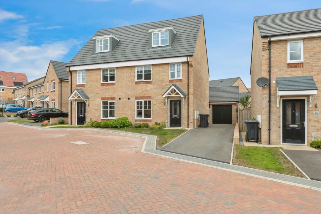 Main image of property: Carmelite Close, Northallerton