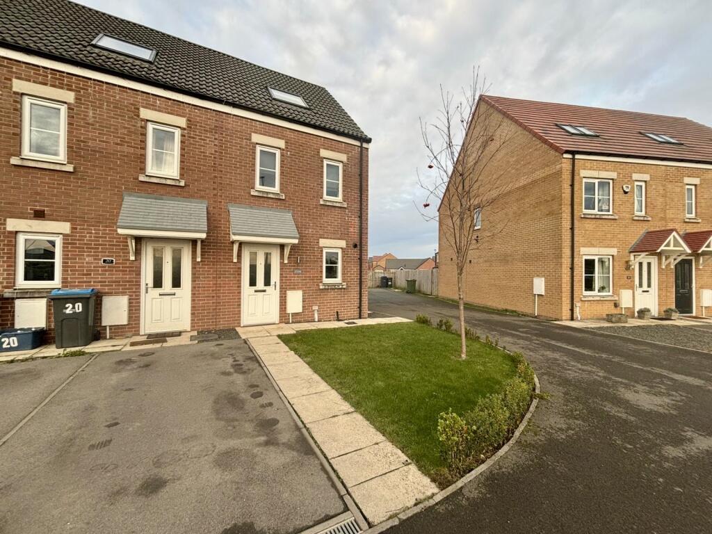 Main image of property: Friars Close, Northallerton