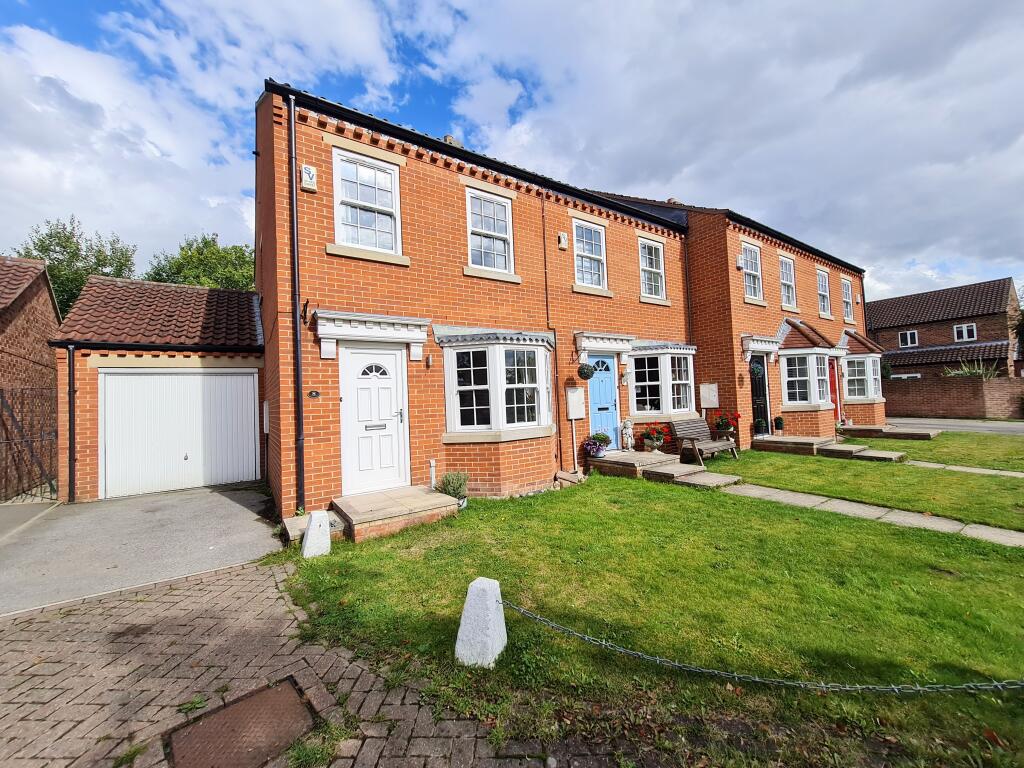 Main image of property: Manor House Walk, Burneston,