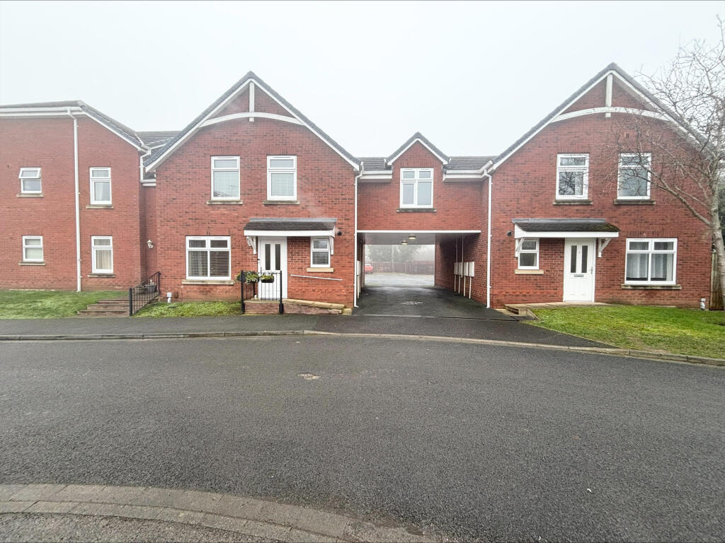Main image of property: Bailey Court, Northallerton