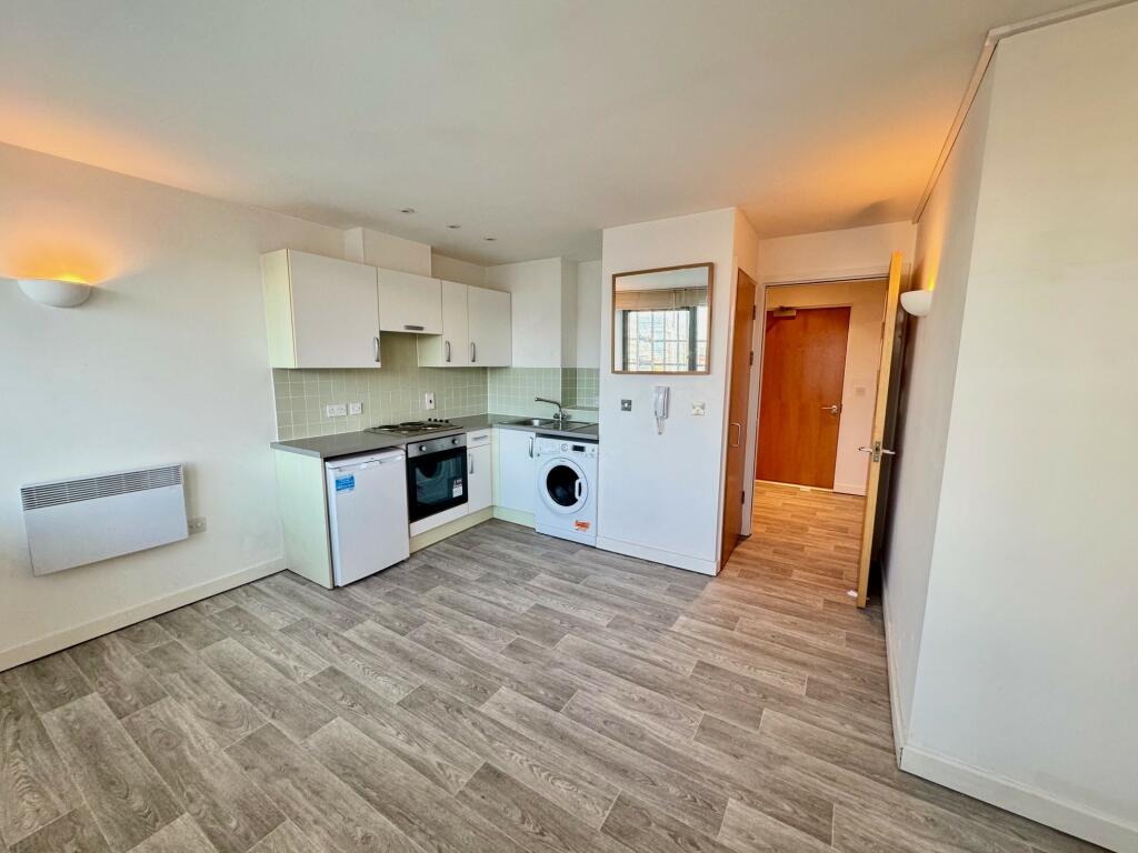 1 bedroom apartment for rent in Cranbrook House, Nottingham, NG1