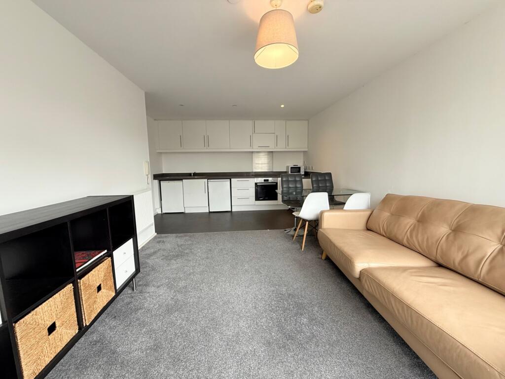 Main image of property: Nottingham One, Canal Street, Nottingham, NG1