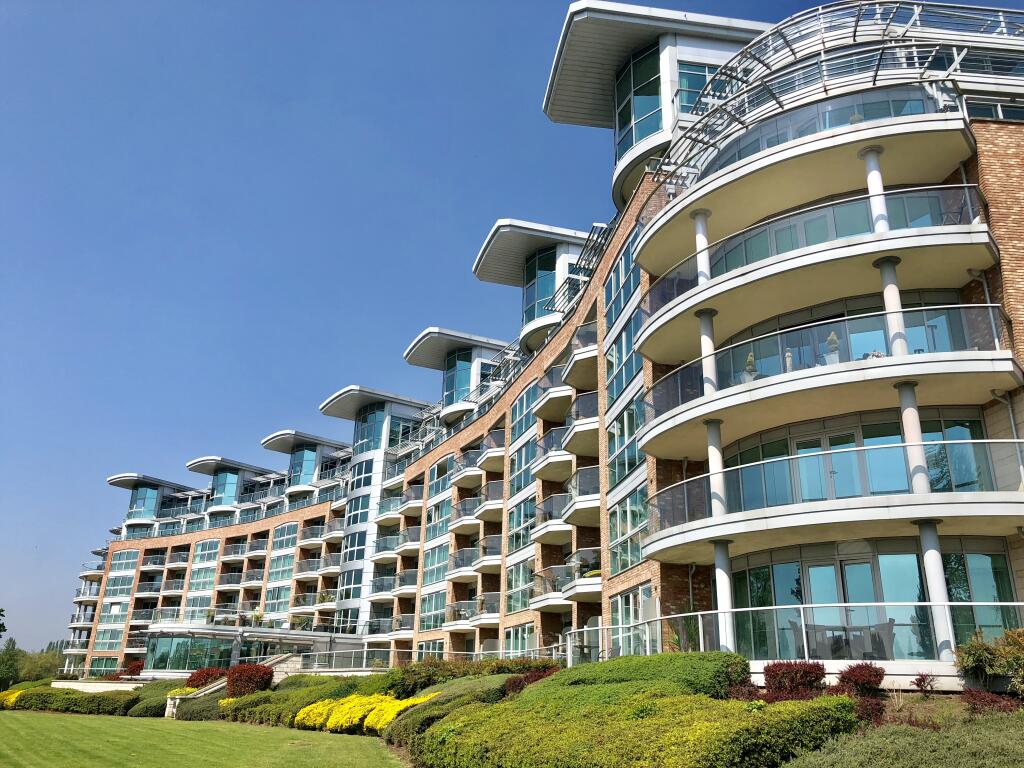 Main image of property: River Crescent, Waterside Way, NG2
