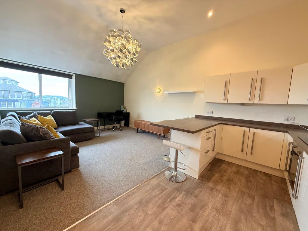 Main image of property: St. Marys Court, Lace Market, Nottingham