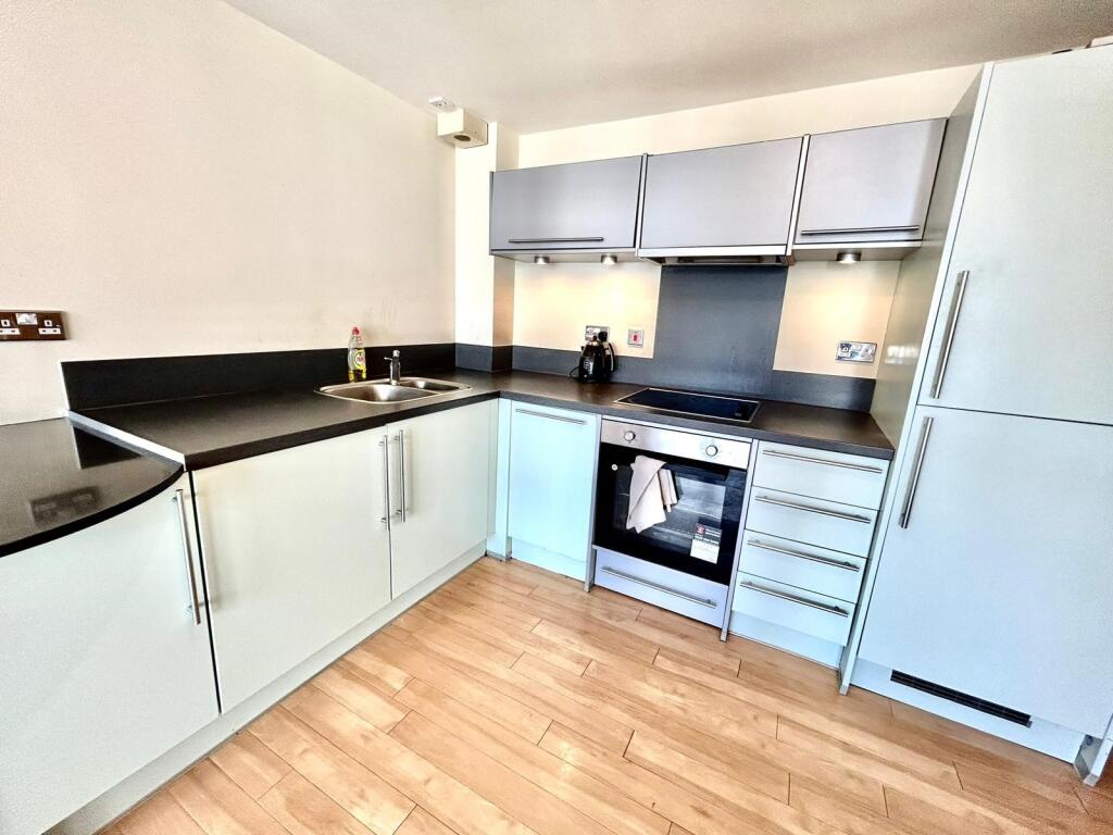 Main image of property: The Arena, Nottingham, NG1 6GL