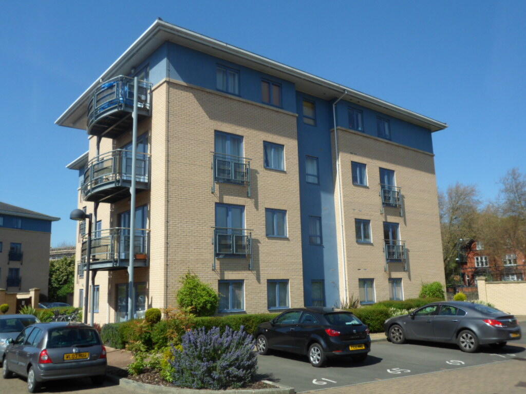 Main image of property: Castle Quay Close, Nottingham, NG7