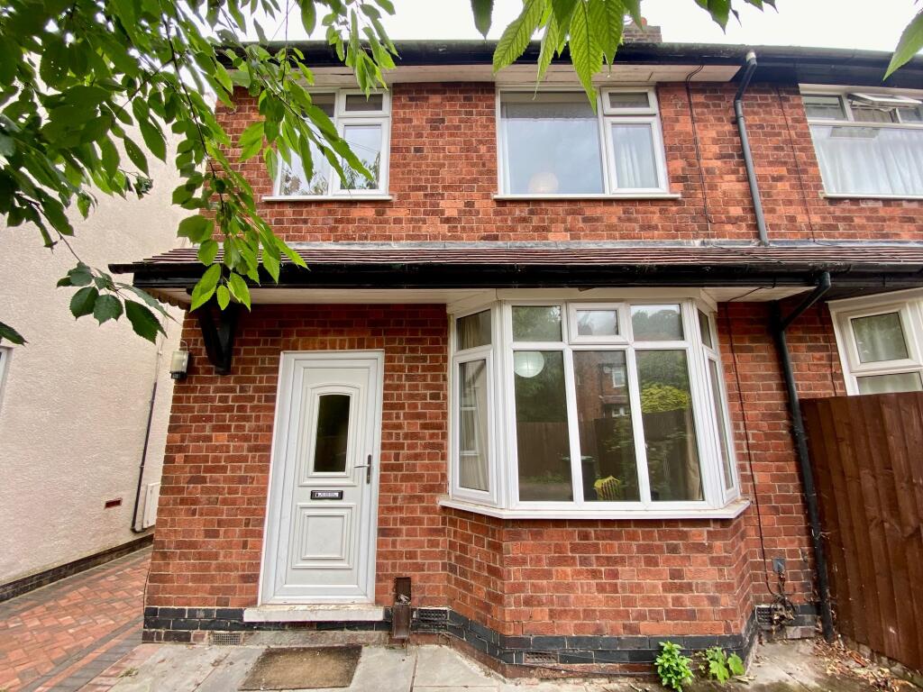 Main image of property: Carisbrooke Avenue, Beeston