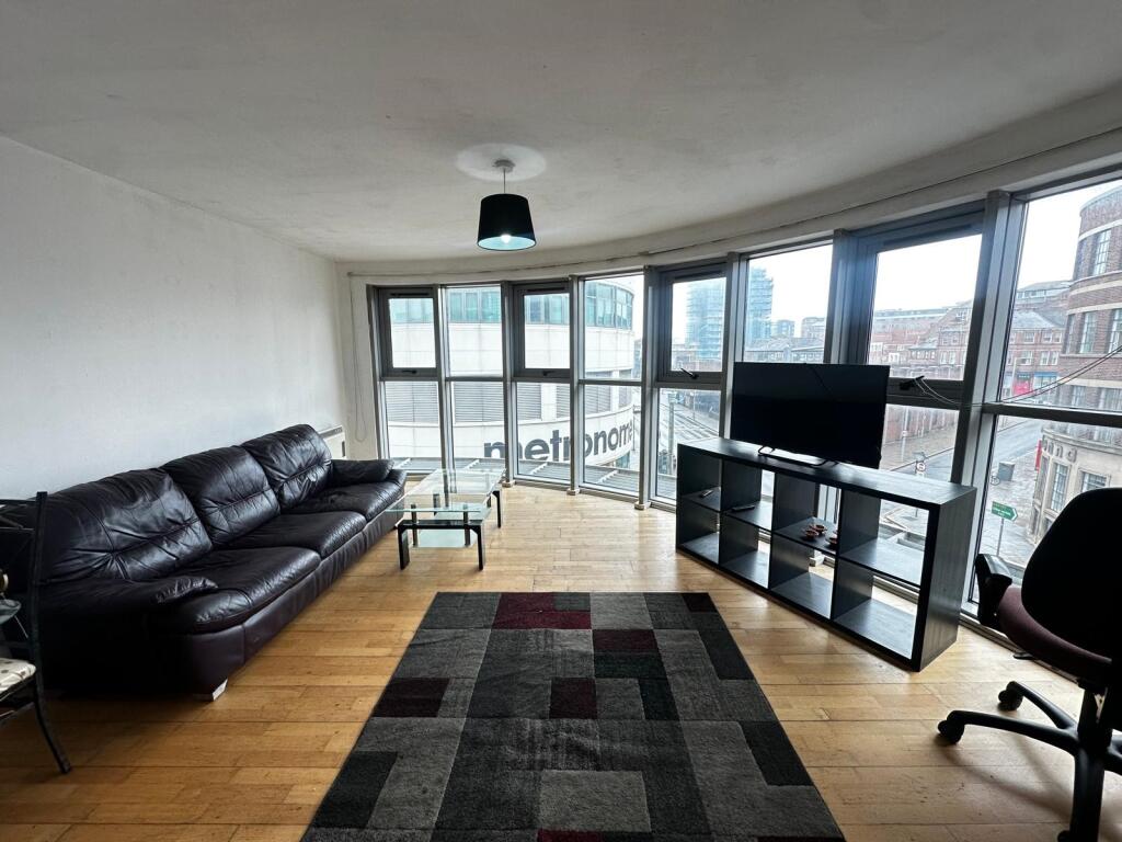 Main image of property: Bloomsbury Court, Beck Street, Nottingham, NG1 1DG