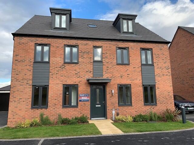 Main image of property: Braitwaite Road, Bingham, NG13