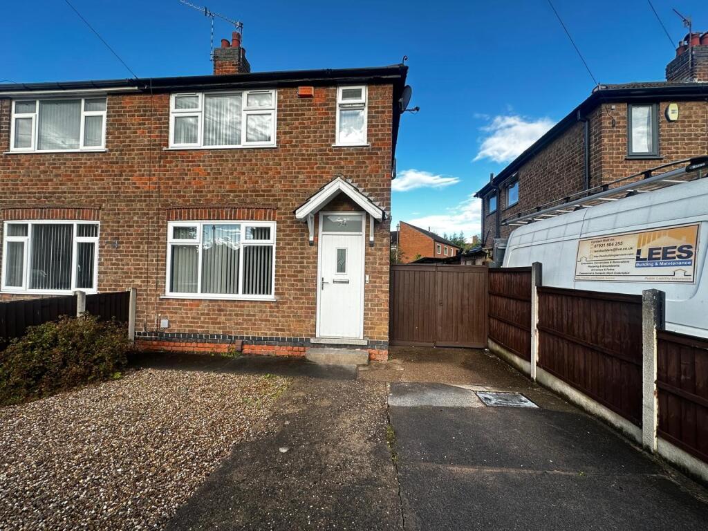 Main image of property: Radford Bridge Road, Nottingham, NG8 1NA