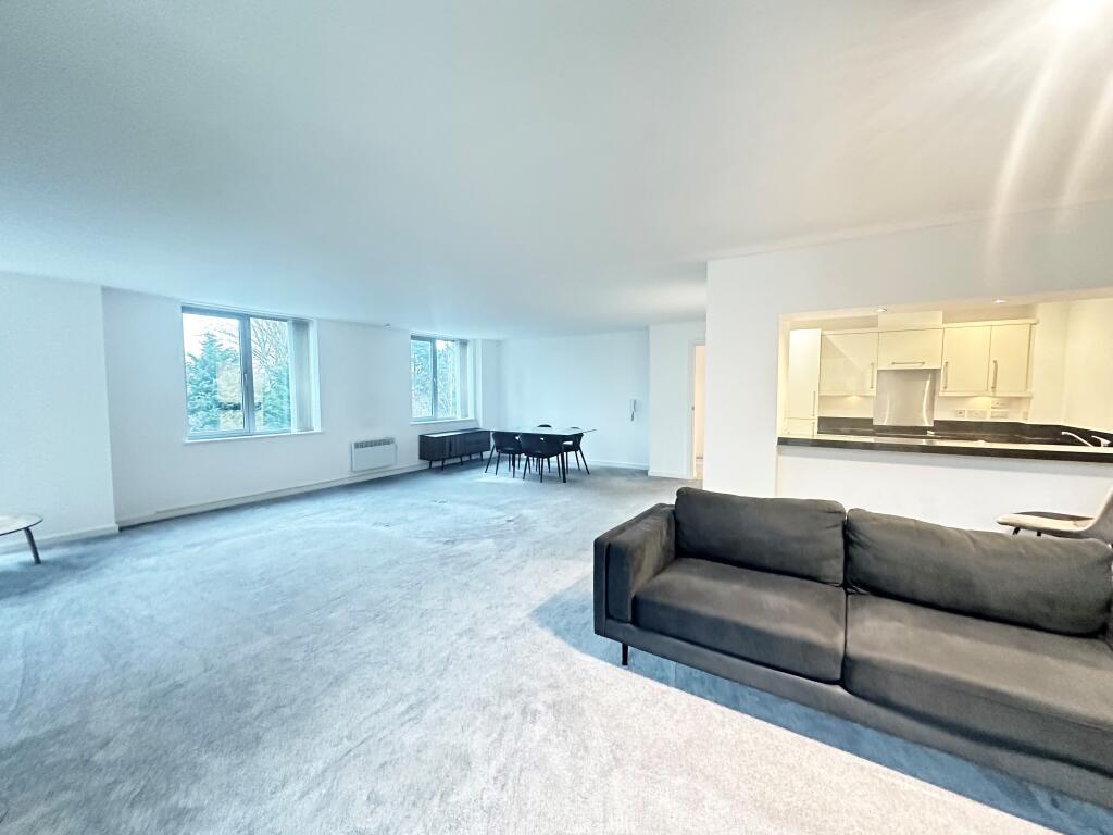 Main image of property: River Crescent, Nottingham