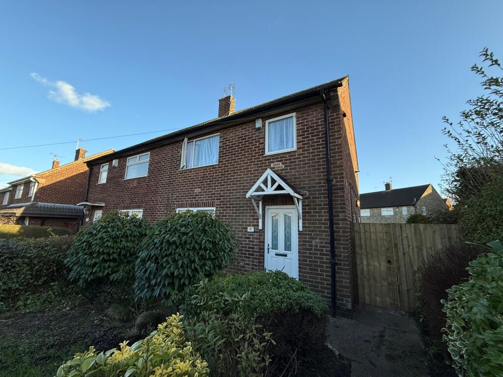 Main image of property: Edgecote Way, Bestwood, NG5