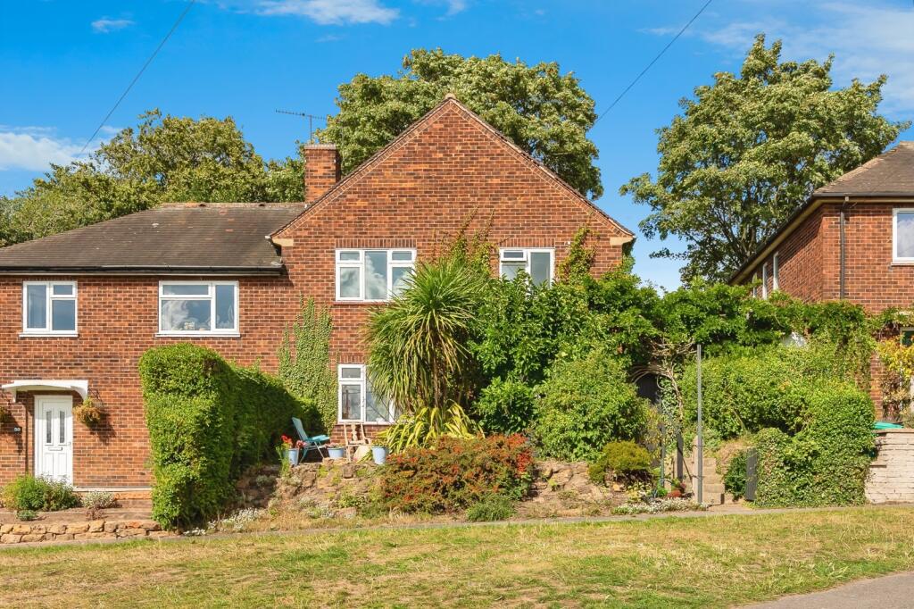 Main image of property: Henley Rise, Sherwood, NG5
