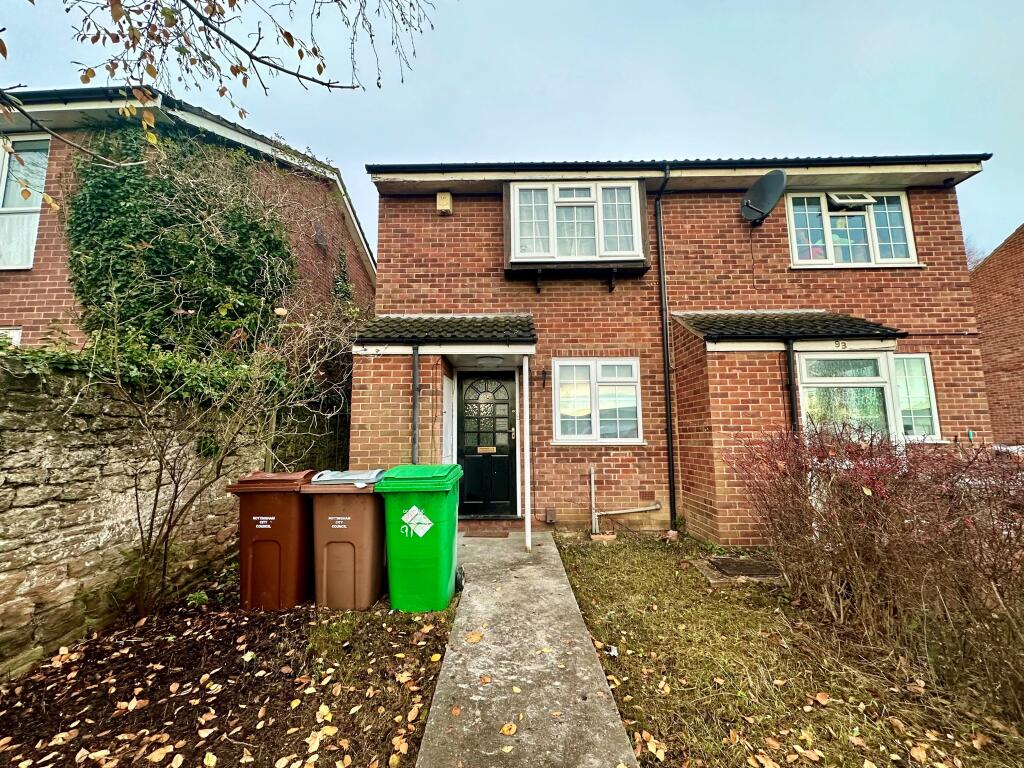 Main image of property: Nuthall Road, Nottingham, NG8