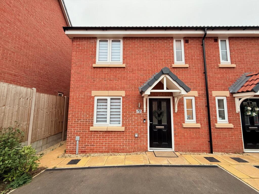 Main image of property: Flying Bedstead Way, Hucknall NG15