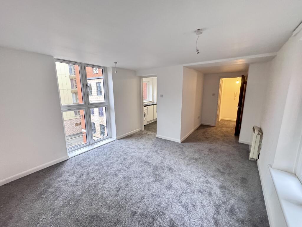 Main image of property: Chardlace Walk, Lace Market, NG1