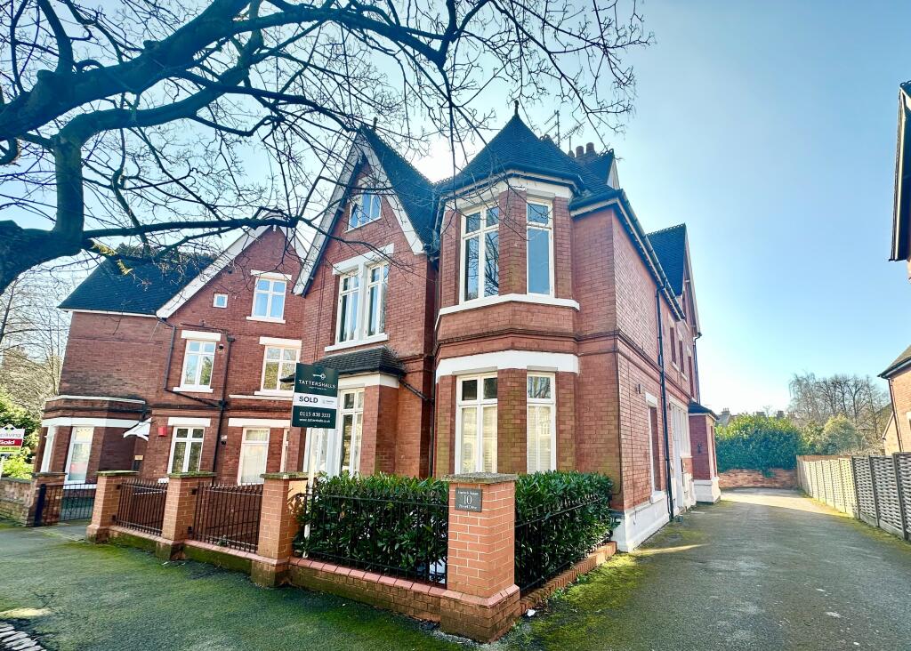 Main image of property: Peveril Drive, The Park, Nottingham, NG7