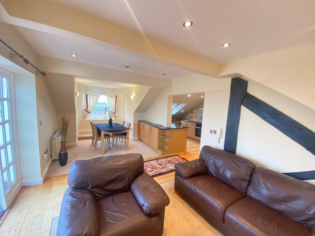 Main image of property: 14 The Ropewalk, NG1