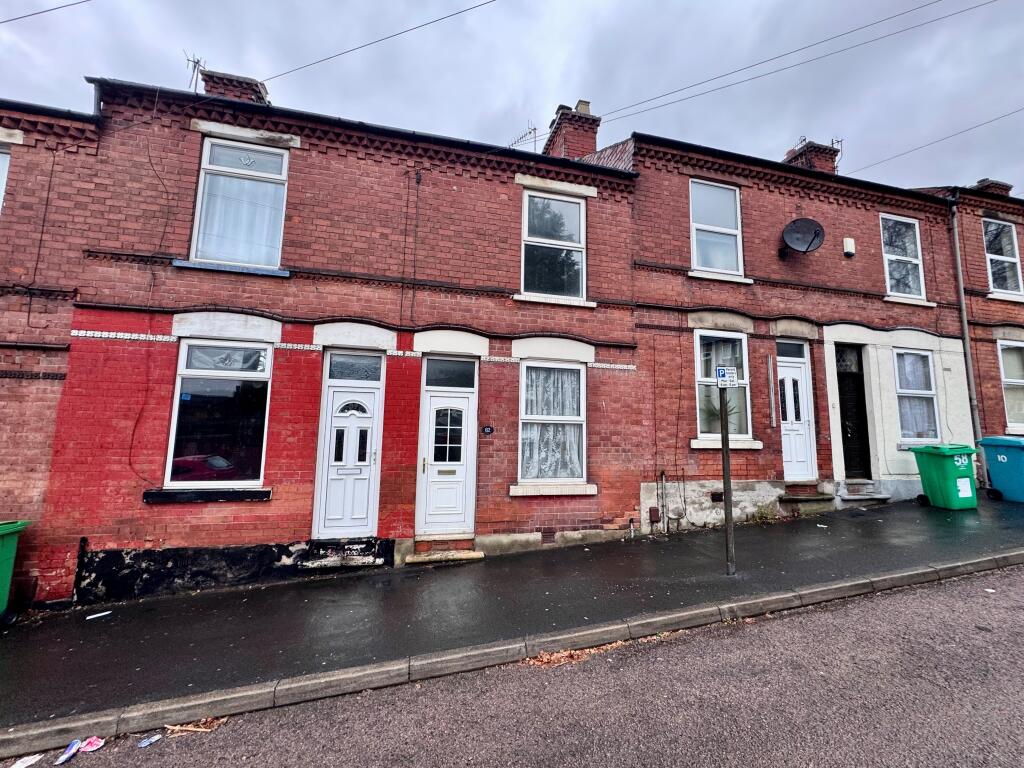 Main image of property: Brixton Road, Lenton, NG7