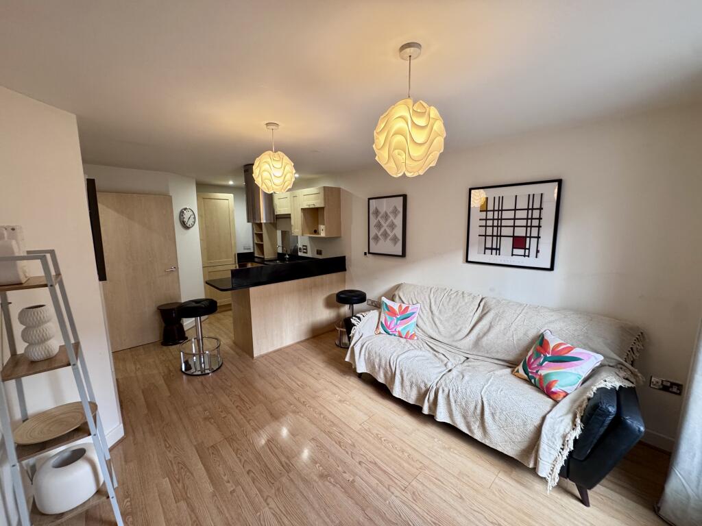 Main image of property: The Gallery, The Park, NG7 1BT