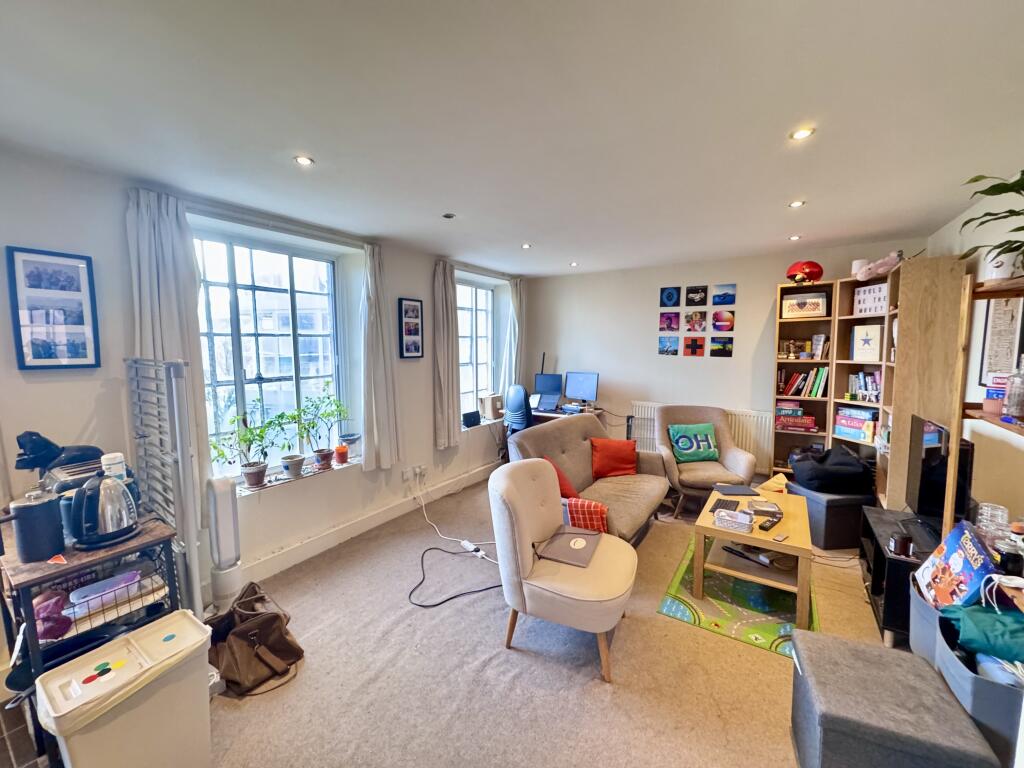 Main image of property: The Hockley Mill, Nottingham, NG1