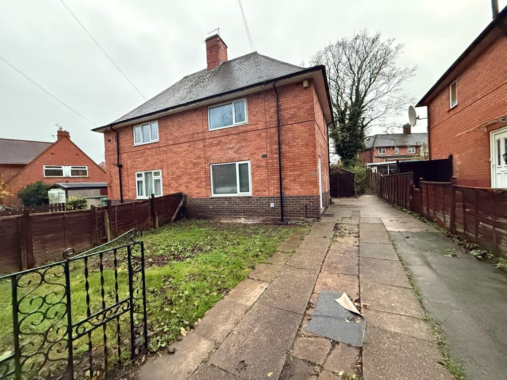 Main image of property: Tilbury Rise, Nottingham
