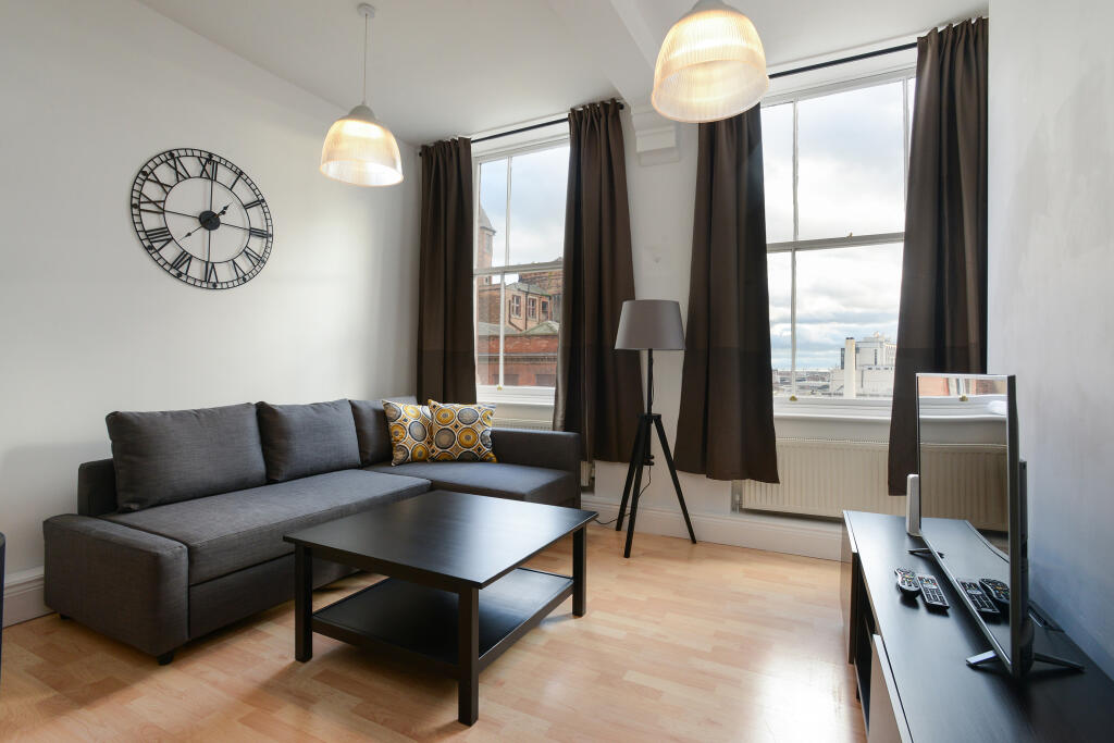 Main image of property: Stoney Street, Nottingham, NG1