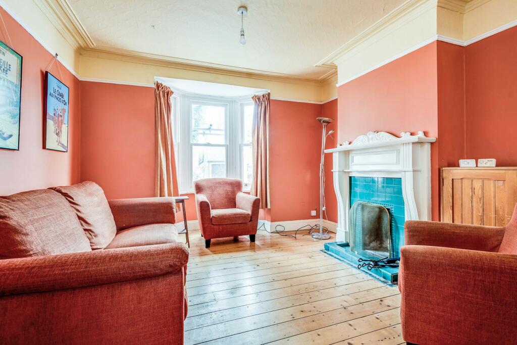 Main image of property: RECTORY ROAD, OXFORD