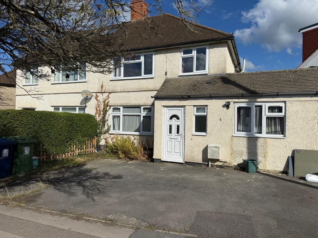 Main image of property: Nicholson Road, Marston
