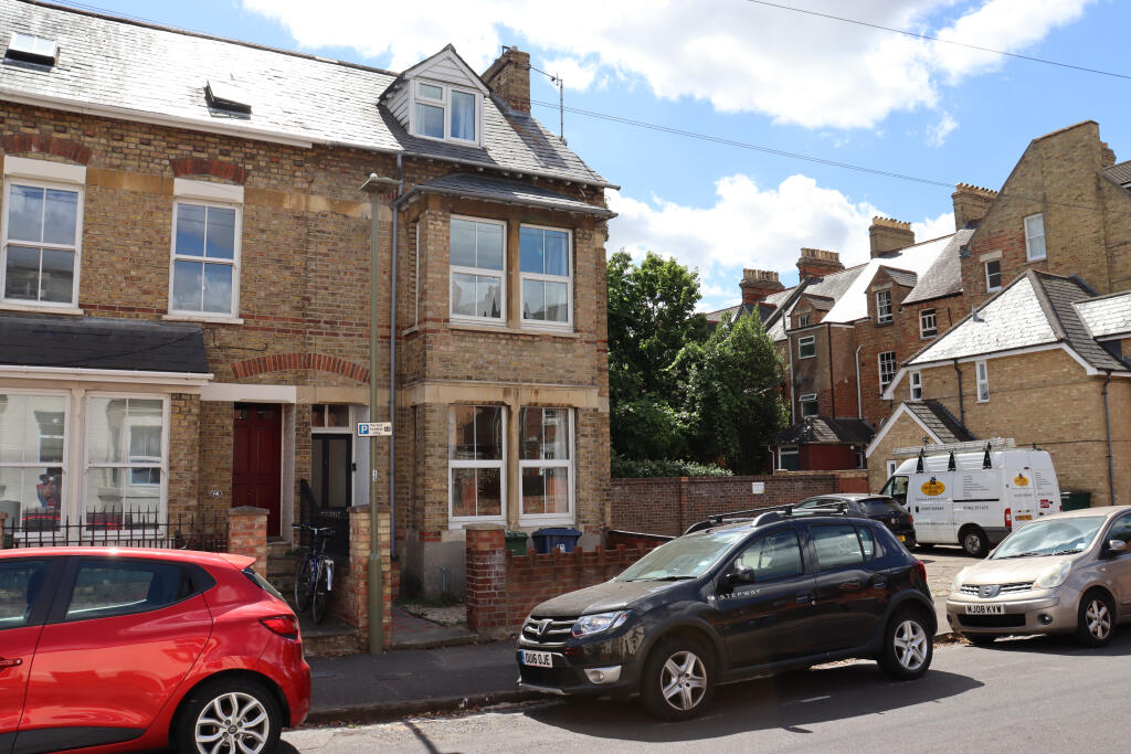 Main image of property: BULLINGDON ROAD, OXFORD