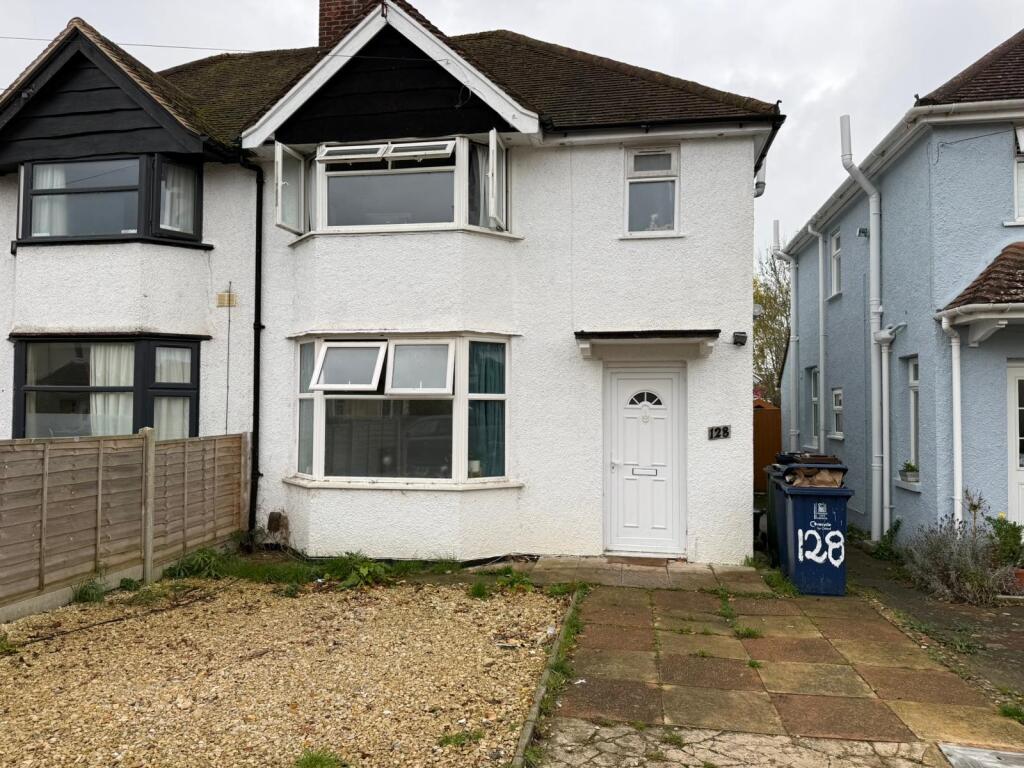 Main image of property: Cricket Road