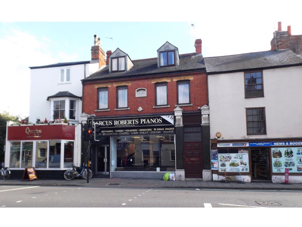 Main image of property: ST CLEMENTS,  OXFORD