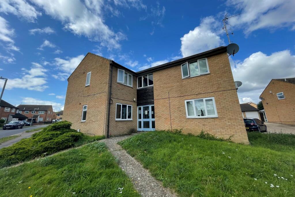 Studio flat for sale in Derwent Rise, Flitwick, MK45