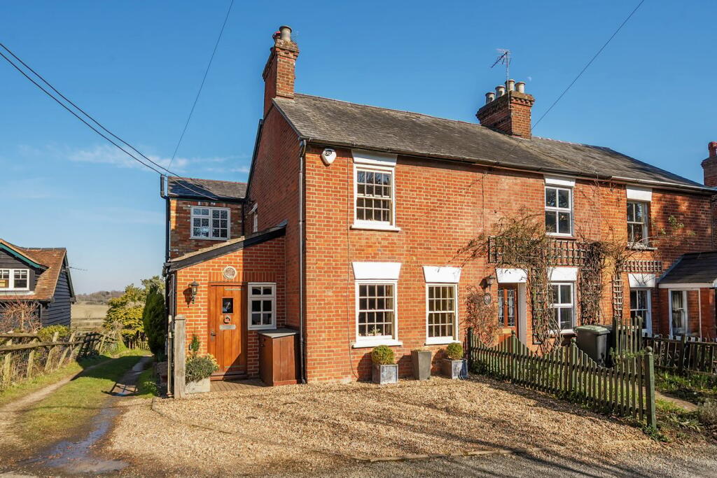 Main image of property: Hills End, Eversholt, MK17