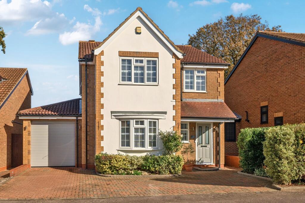 Main image of property: Salisbury Road, Flitwick, MK45