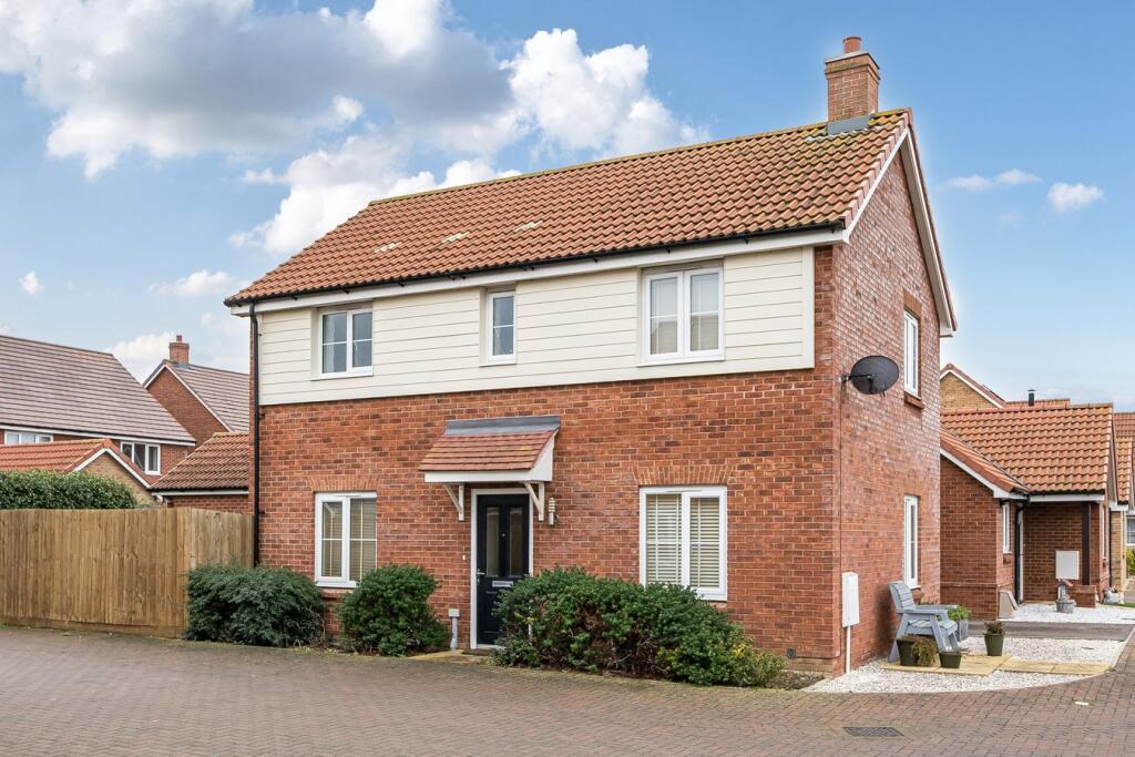 Main image of property: Huckle Close, Houghton Conquest, MK45