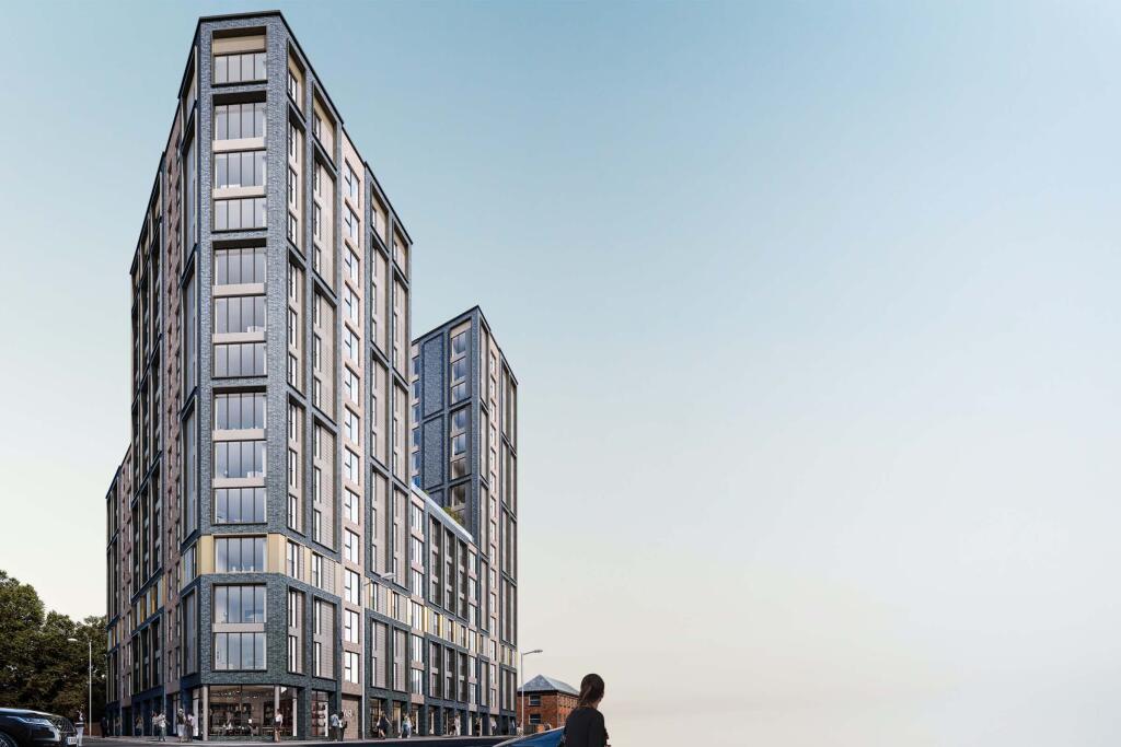 Main image of property: The Exchange, Preston City Centre