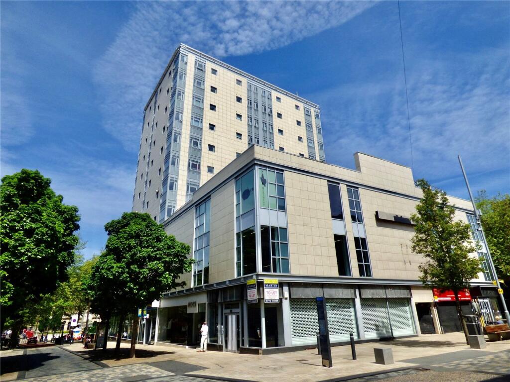 Main image of property: Cubic Apartment, Preston City Centre