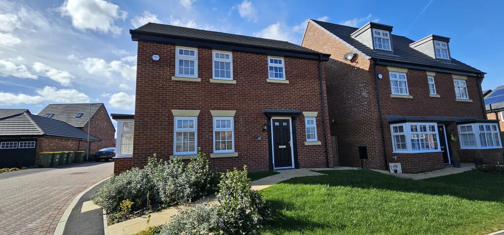 Main image of property: Goldcrest Drive, Broughton, Preston