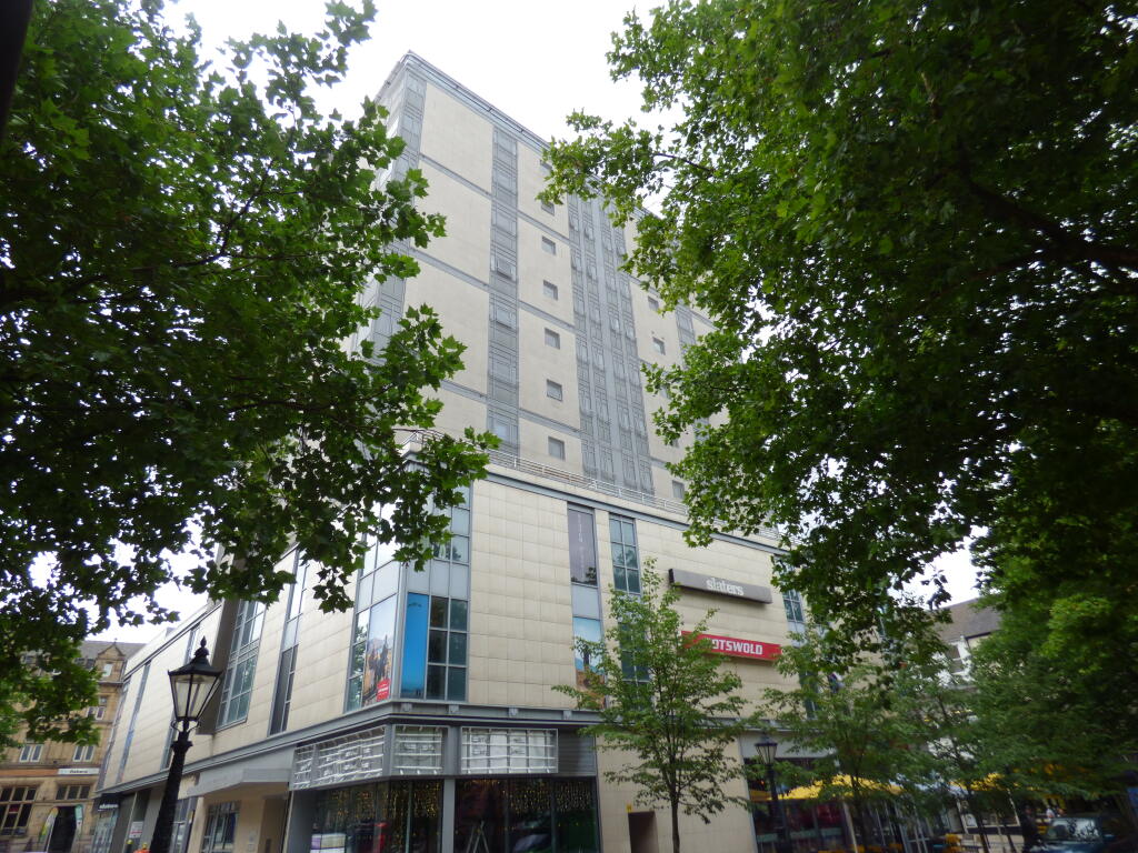 Main image of property: Cubic Apartment, Preston City Centre