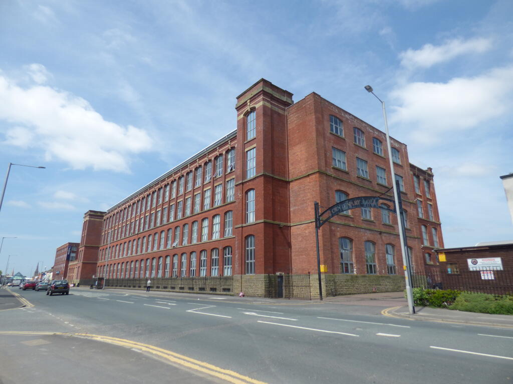 Main image of property: Centenary Mill, Preston