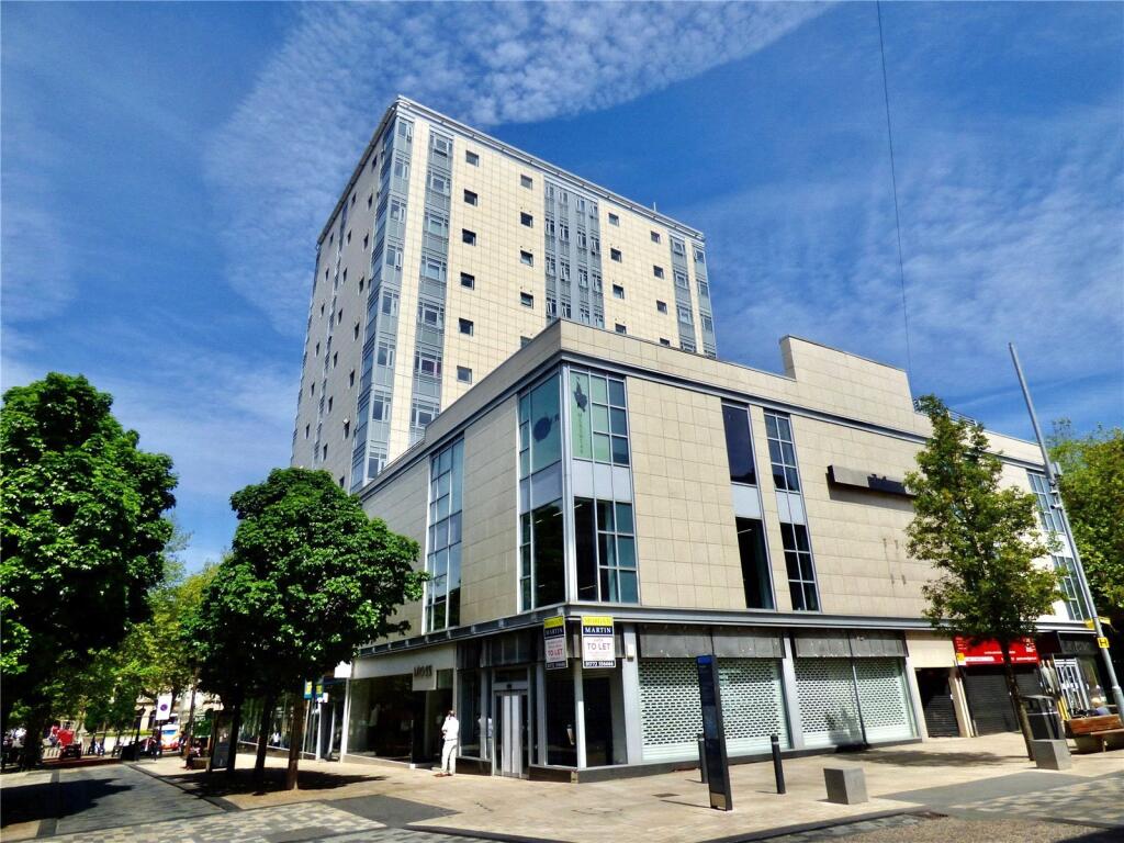 Main image of property: Cubic Apartment, Preston