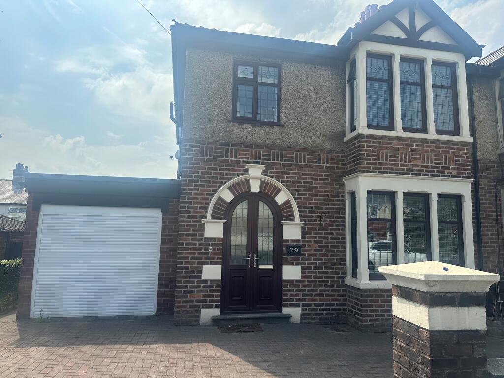 Main image of property: Blackbull Lane, Fulwood
